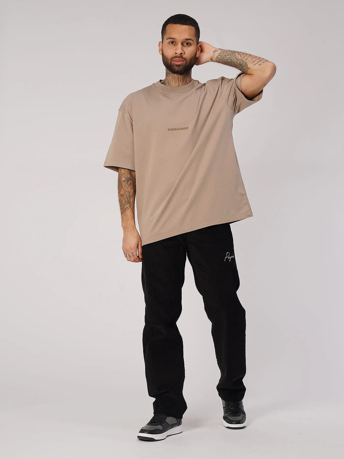 PEGADOR | T-Shirt Oversized Fit | 
